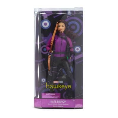 Disney Store Kate Bishop Special Edition Doll, Hawkeye