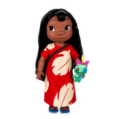 Disney Animators' Collection - Lilo & Stitch - Lilo - Puppe