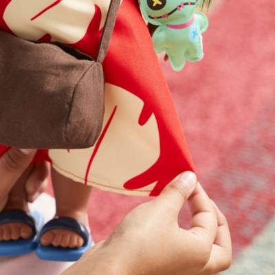 Mu&ntilde;eca Lilo colecci&oacute;n Animators, Lilo y Stitch