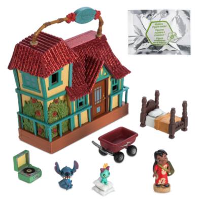 Lilo and stitch micro playset on sale