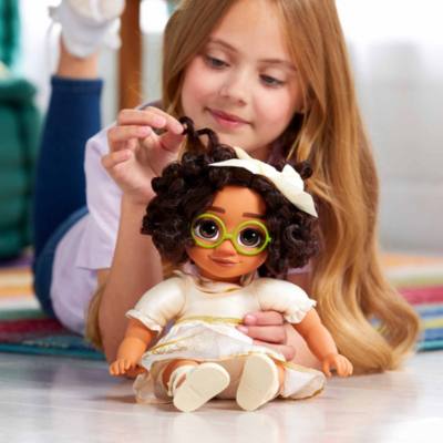 Jakks Set de poupée Mirabel enfant, Encanto, la fantastique famille Madrigal