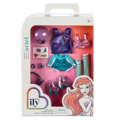 Disney ily 4EVER Fashion Pack Inspired by Ariel, The Little Mermaid