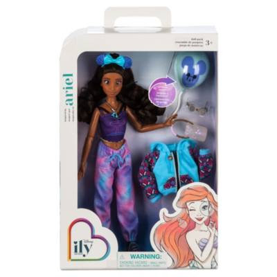 Disney ily 4EVER Doll Inspired by Ariel, The Little Mermaid