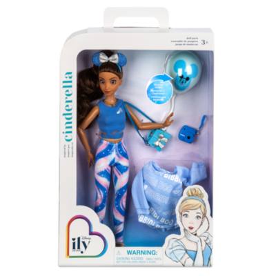 Disney ily 4EVER Doll Inspired by Cinderella