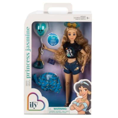 Disney ily 4EVER Doll Inspired by Princess Jasmine, Aladdin