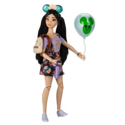 Disney ily 4EVER Kollektion - Puppe - Inspiriert von Tiana aus Küss den Frosch