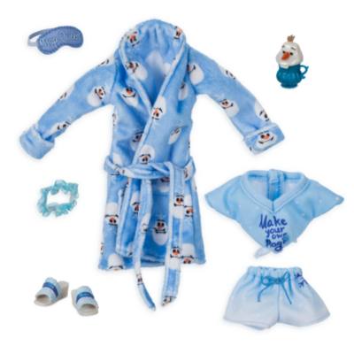 Disney ily 4EVER Kollektion - Modeset - Inspiriert von Elsa aus Die Eiskönigin - Völlig unverfroren