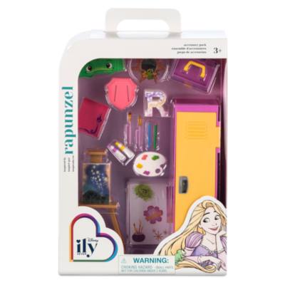 Disney Store Disney Ily 4ever Accessory Pack Inspired By Rapunzel Tangled Shopdisney