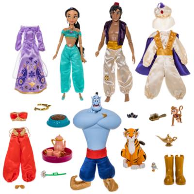 Image of Aladdin - Puppenset für Kinder