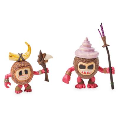 Set juego momentos cuento Vaiana, Disney Store