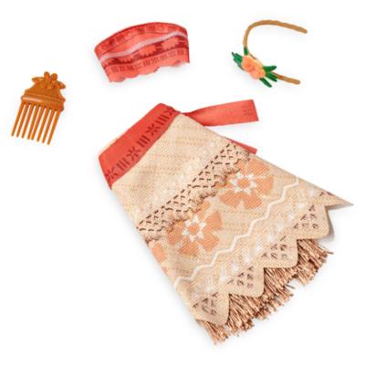 Set juego momentos cuento Vaiana, Disney Store