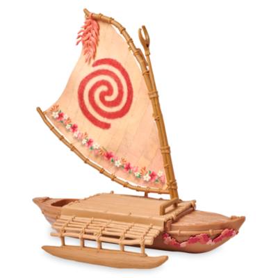 Set juego momentos cuento Vaiana, Disney Store