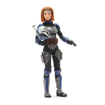 Bambola in edizione speciale Bo-Katan Kryze Disney Store, Star Wars: The Mandalorian