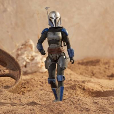 Bambola in edizione speciale Bo-Katan Kryze Disney Store, Star Wars: The Mandalorian