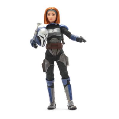 Bambola in edizione speciale Bo-Katan Kryze Disney Store, Star Wars: The Mandalorian