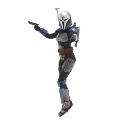Bambola in edizione speciale Bo-Katan Kryze Disney Store, Star Wars: The Mandalorian