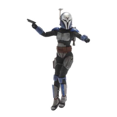 Bambola in edizione speciale Bo-Katan Kryze Disney Store, Star Wars: The Mandalorian