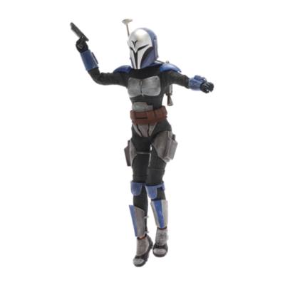 Bambola in edizione speciale Bo-Katan Kryze Disney Store, Star Wars: The Mandalorian