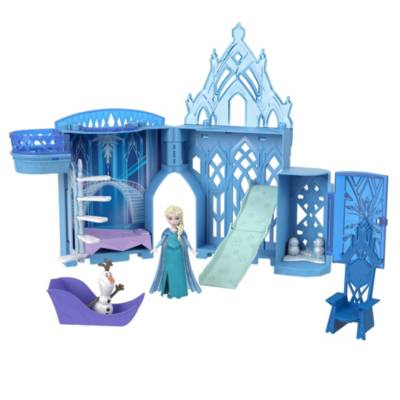 Mattel Disney Frozen Storytime Stackers Elsa's Ice Palace Playset