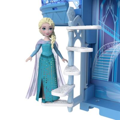 Mattel Disney Frozen Storytime Stackers Elsa's Ice Palace Playset