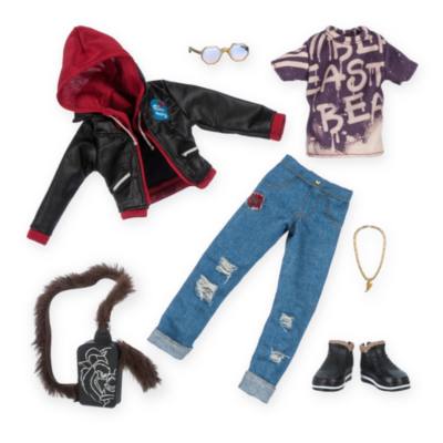 Image of Disney ily 4EVER Kollektion - Modeset - Inspiriert von Das Biest aus Die Schöne und das Biest