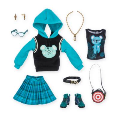 Disney Store - Disney ily 4EVER Kollektion - Modeset - Inspiriert von Merida aus Merida - Legende der Highlands