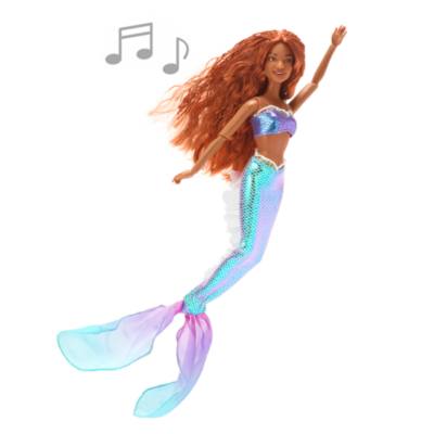 Jakks Grande poupée Ariel Feature, La Petite Sirène (2023)