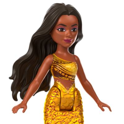 Mattel, set mu&ntilde;ecas peque&ntilde;as La Sirenita y sus hermanas