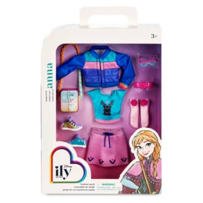 Anna Inspired Disney ily 4EVER Doll Fashion Pack, Frozen