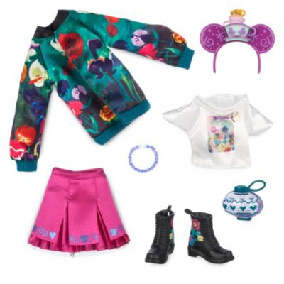 Ensemble de mode pour poupée Disney ily 4EVER inspiré de la Mad Tea Party