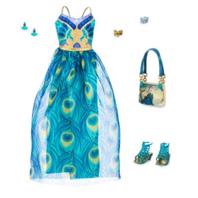 Princess Jasmine Inspired Disney ily 4EVER Doll Fashion Pack, Aladdin