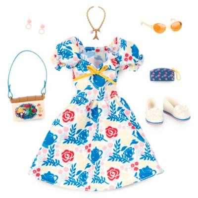 Die Sch&ouml;ne und das Biest - Belle - Disney ily 4EVER - Modeset f&uuml;r Puppen