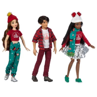 Disney ily 4EVER - Set mit festlichen Puppen und Accessoires
