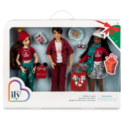 Disney ily 4EVER - Set mit festlichen Puppen und Accessoires