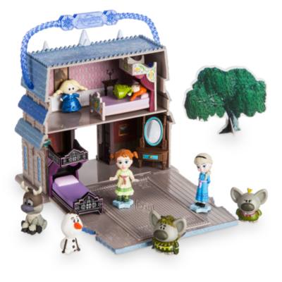 Elsa Micro-Spielset - Disney Animators Collection