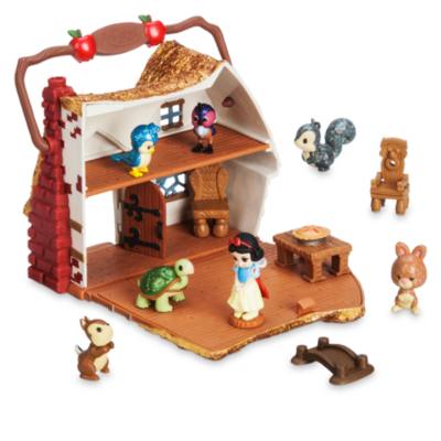 Disney Store  Disney Animators Collection Littles  Schneewittchen Mikro-Spielset