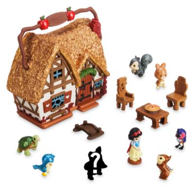 Disney Store  Disney Animators Collection Littles  Schneewittchen Mikro-Spielset