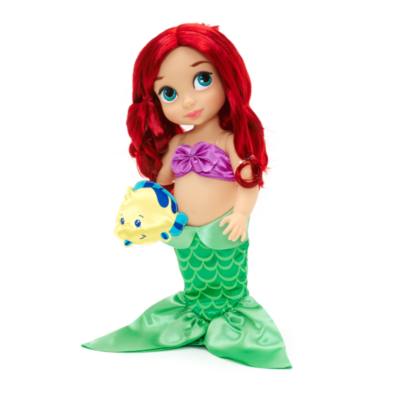 Mu&ntilde;eca de Ariel de la colecci&oacute;n Animators, La Sirenita, Disney Store