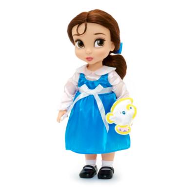 Disney Store  Die Sch&ouml;ne und das Biest  Belle Animator-Puppe