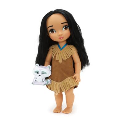 Disney Store Bambola Pocahontas collezione Animators