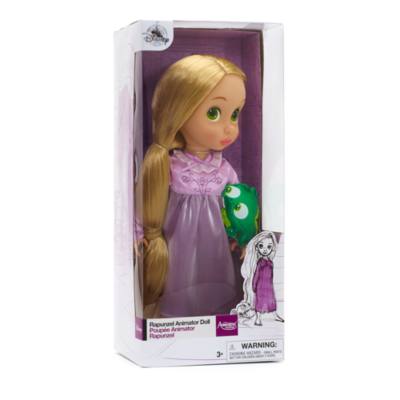Rapunzel Animator Doll, Tangled