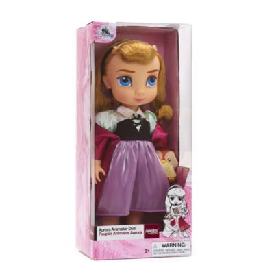 Mu&ntilde;eca de Aurora de la colecci&oacute;n Animators, La Bella Durmiente, Disney Store