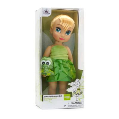 Disney Store Bambola Trilli collezione Animators