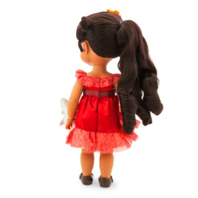 Mu&ntilde;eca Elena de &Aacute;valor edici&oacute;n Animators, Disney Store