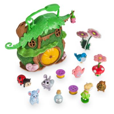 Animator Littles de Campanilla, mini set de juegos, Disney Store