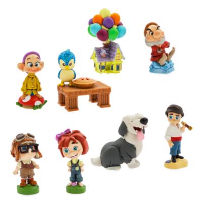 Disney Animators' Collection Littles Micro Collectible, Wave 5