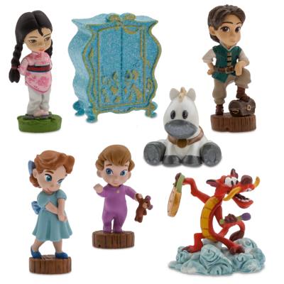 Disney Animators' Collection Littles Micro Collectible, Wave 6