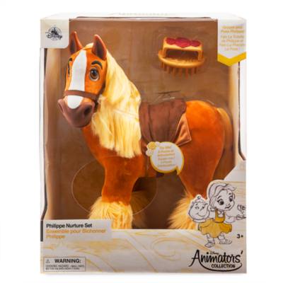 Disney Store  Disney Animators Collection  Philip Pflegeset