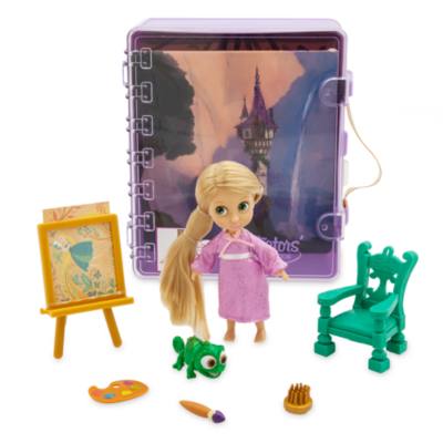 Disney Animators' Collection Rapunzel Playset