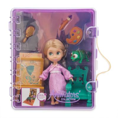 Disney Animators' Collection Rapunzel Playset